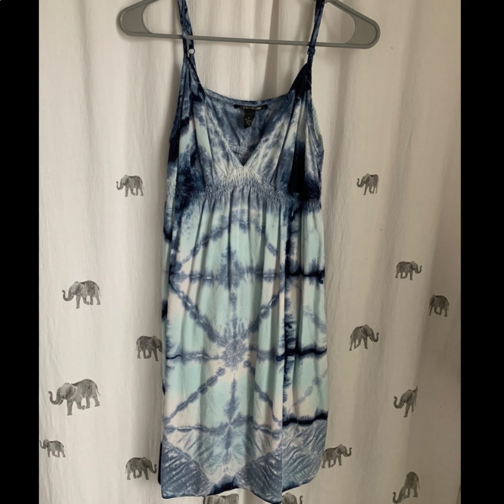 Lucky Brand Sundress.